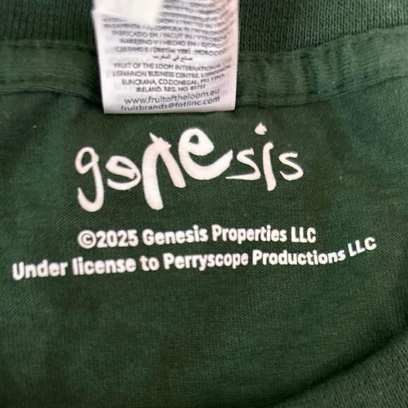 Genesis Abacab Premium T-Shirt - Picture 4 of 4